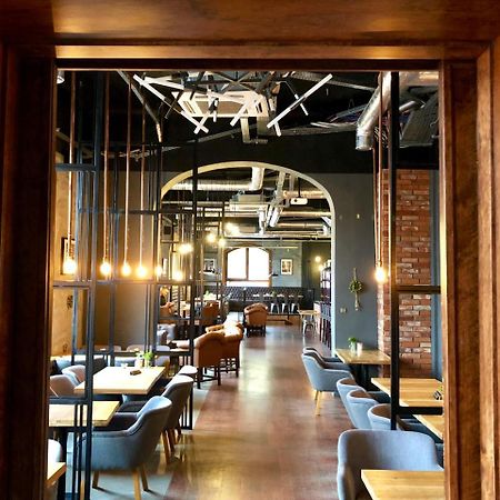 Staromiejski Piwowar Hotel Legnica Luaran gambar