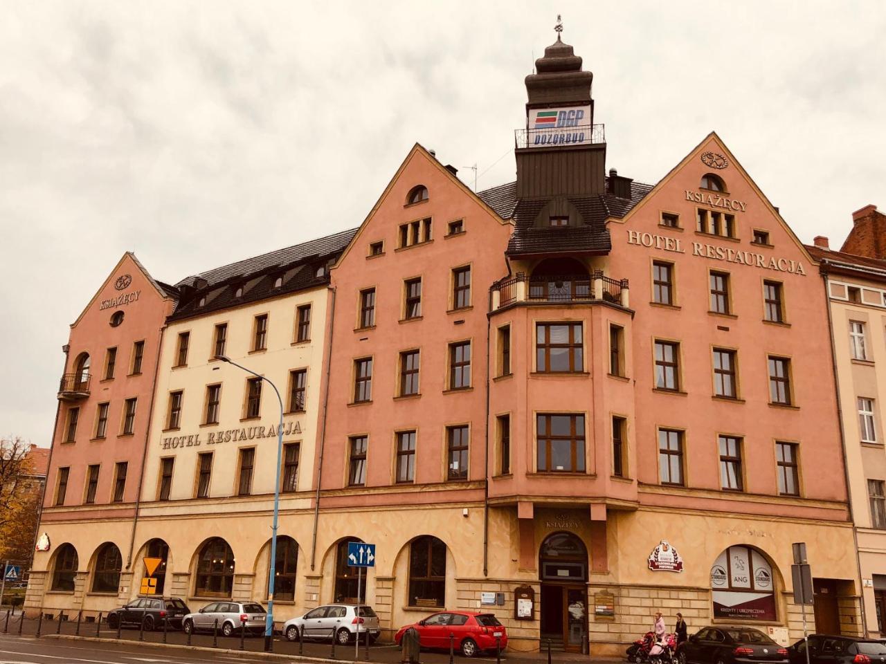 Staromiejski Piwowar Hotel Legnica Luaran gambar