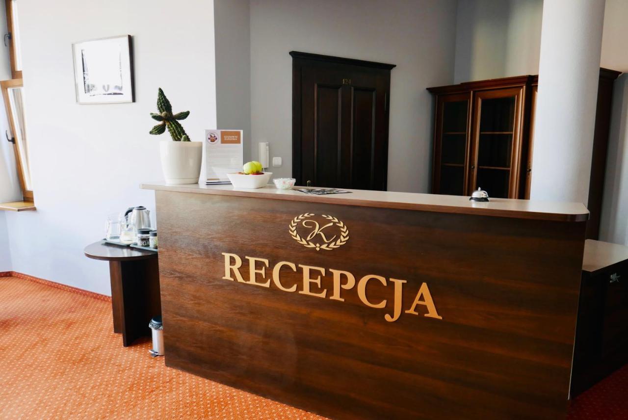 Staromiejski Piwowar Hotel Legnica Luaran gambar